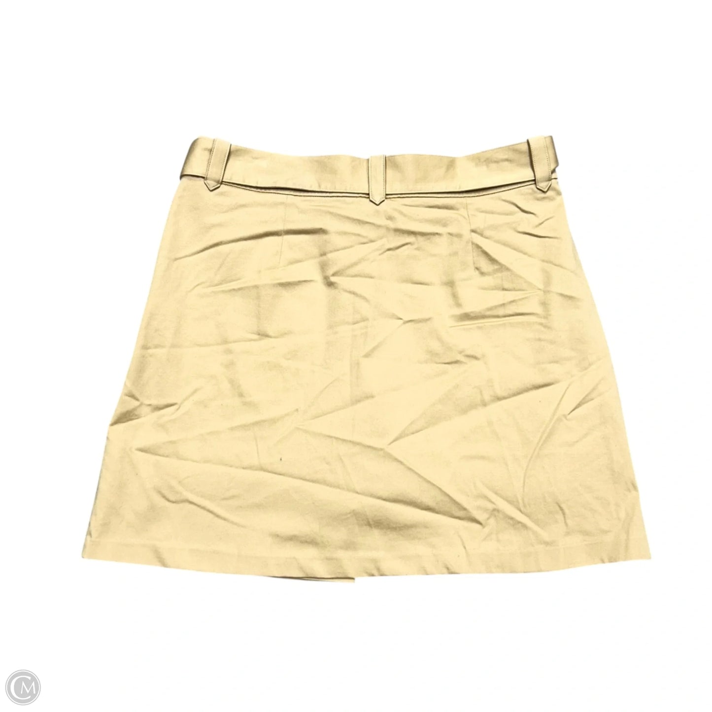 Skort By Spartina In Tan, Size: 10