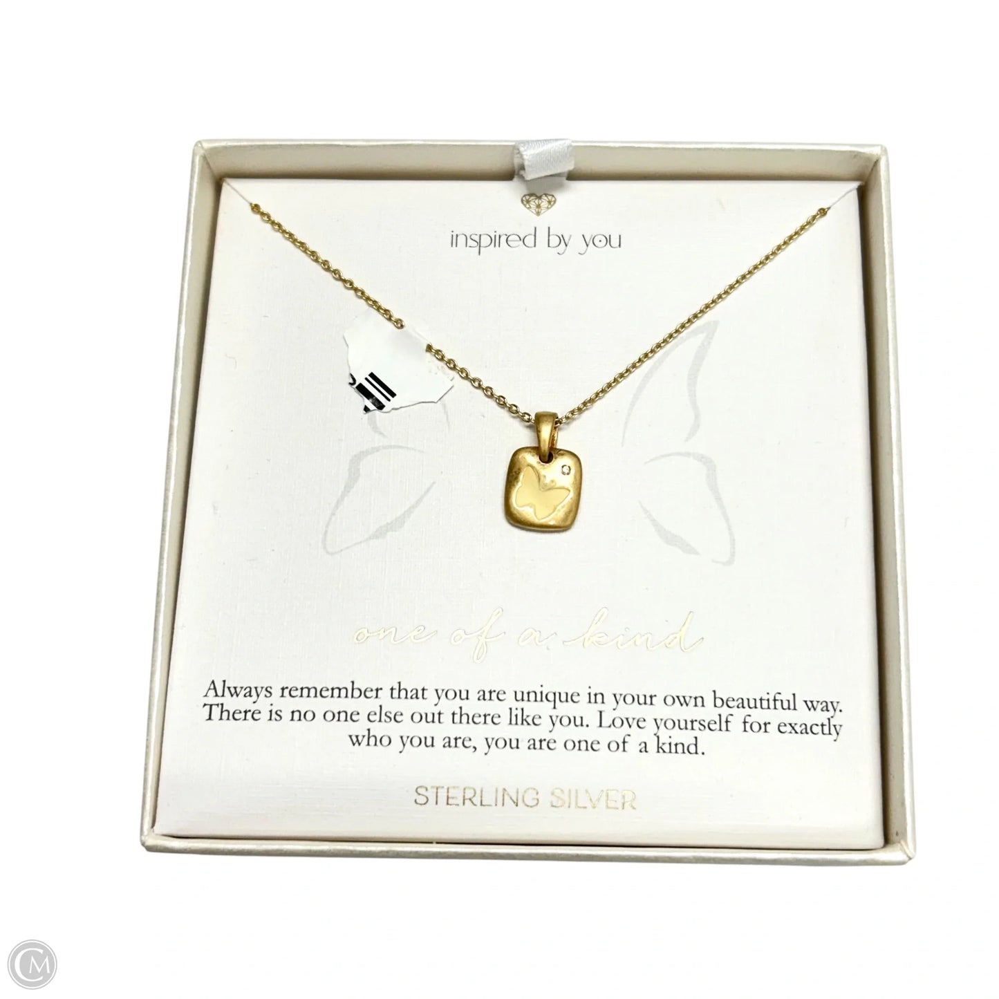 Necklace Sterling Silver By One Of A Kind