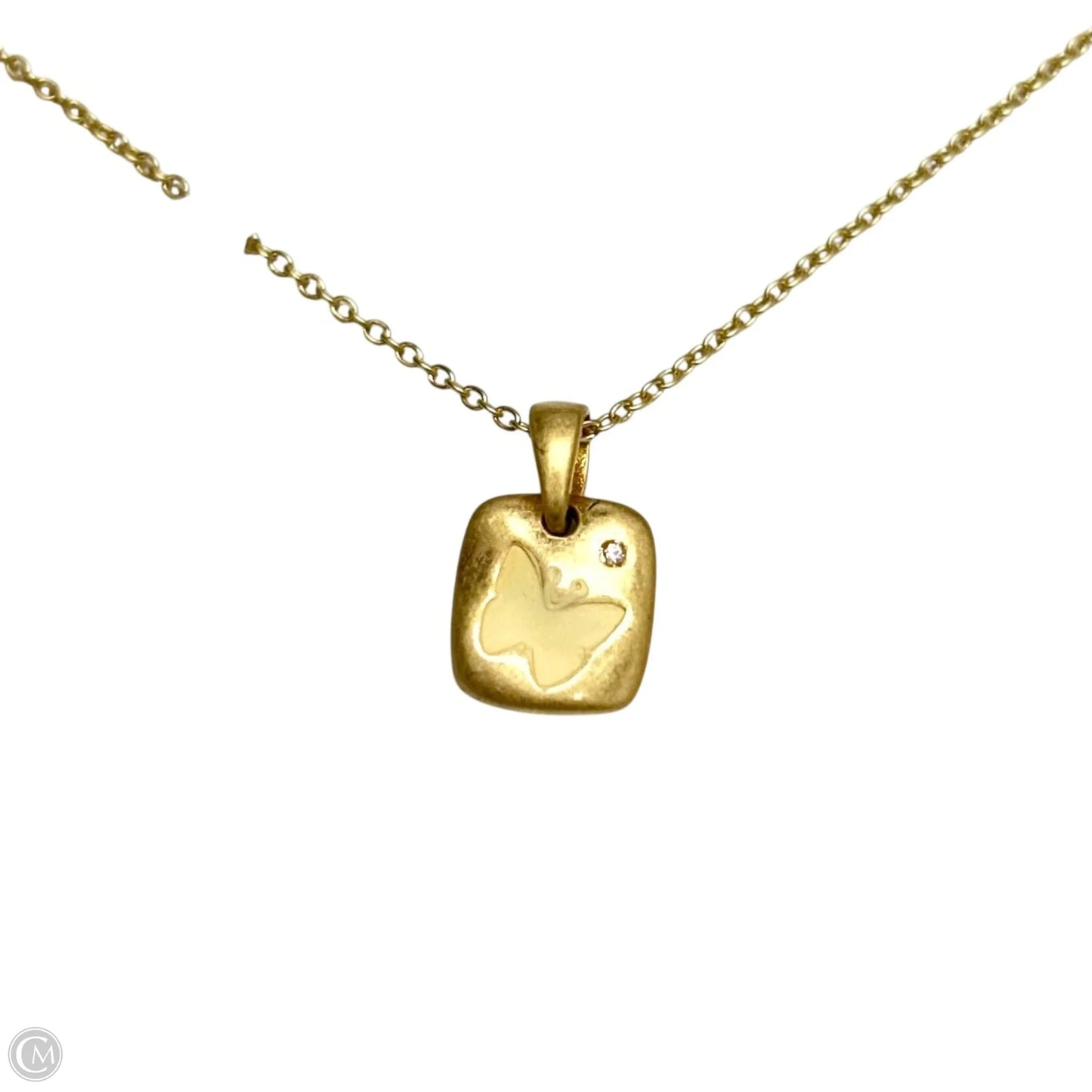 Necklace Sterling Silver By One Of A Kind