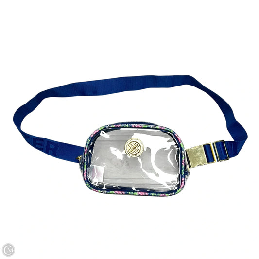 Belt Bag Designer By Lilly Pulitzer, Size: Small