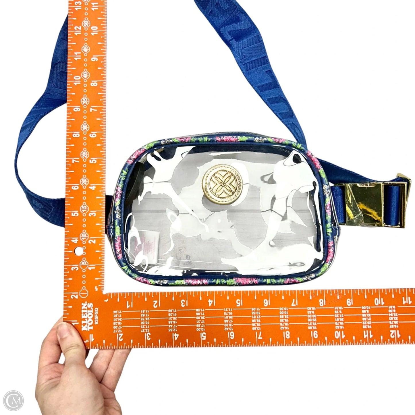 Belt Bag Designer By Lilly Pulitzer, Size: Small