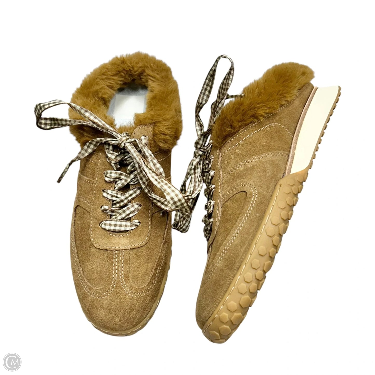 Shoes Sneakers By Dolce Vita In Brown, Size: 7.5
