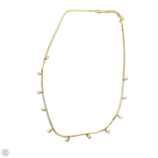 Necklace Sterling Silver