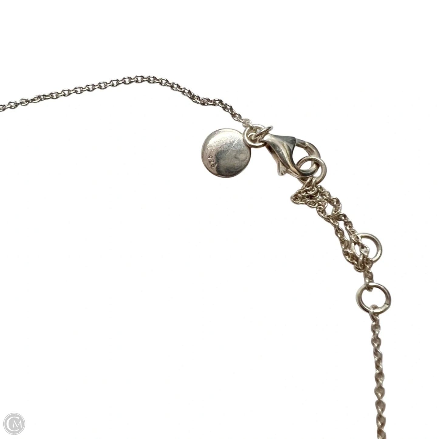 Necklace Sterling Silver by Stella and Dot