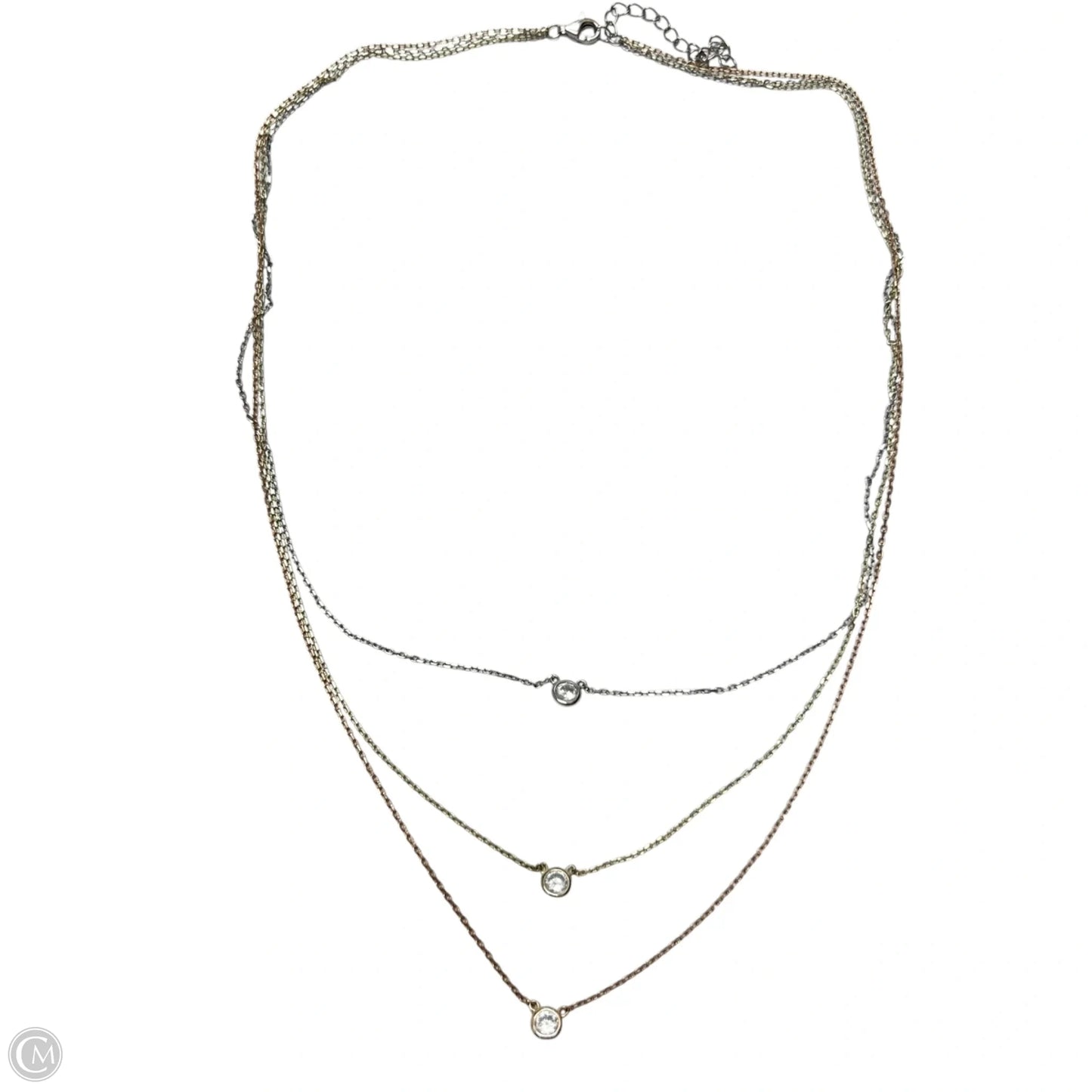 Necklace Sterling Silver
