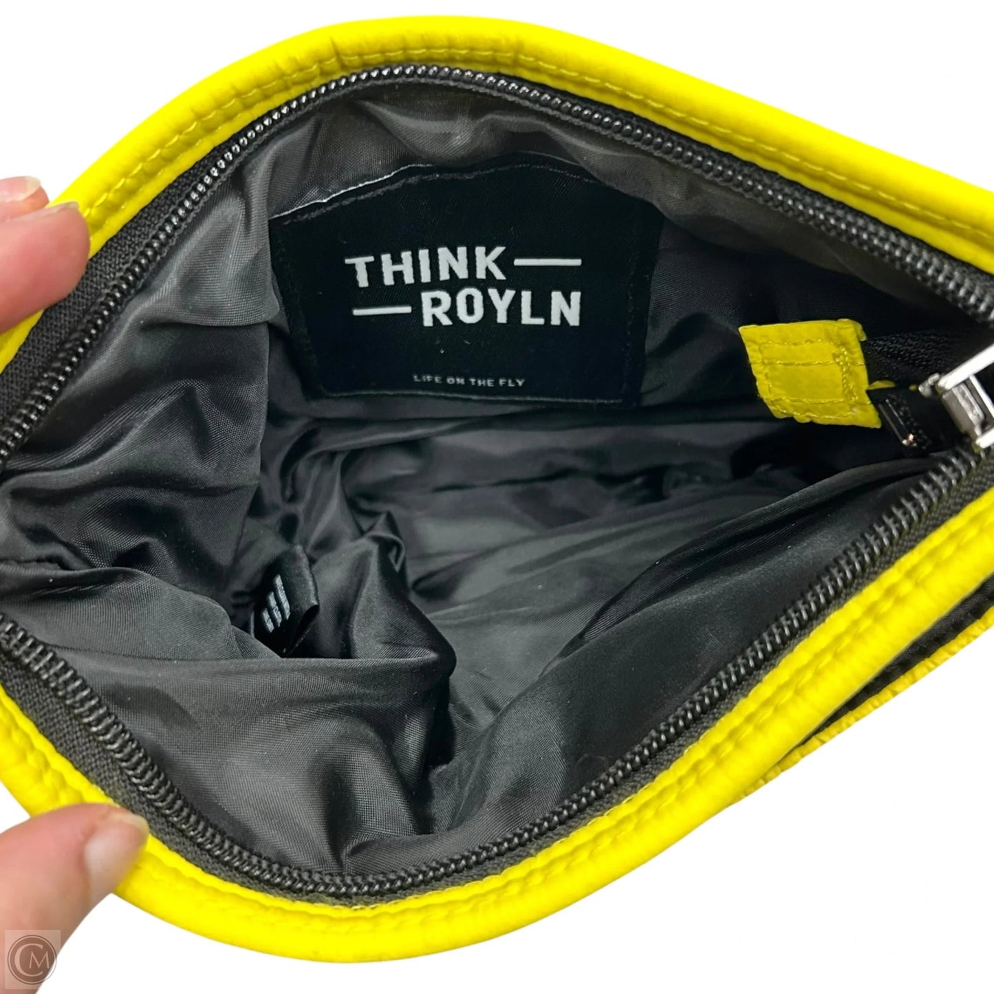 Handbag By Think Royln, Size: Small