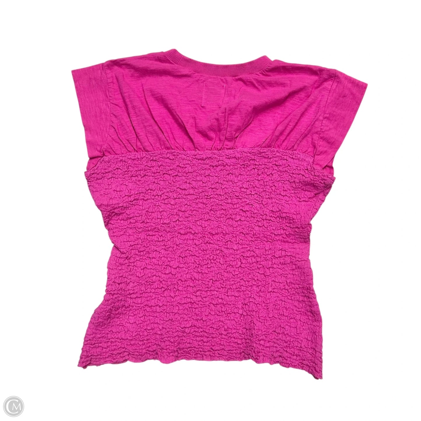Top Sleeveless By Maeve In Pink, Size: Xs