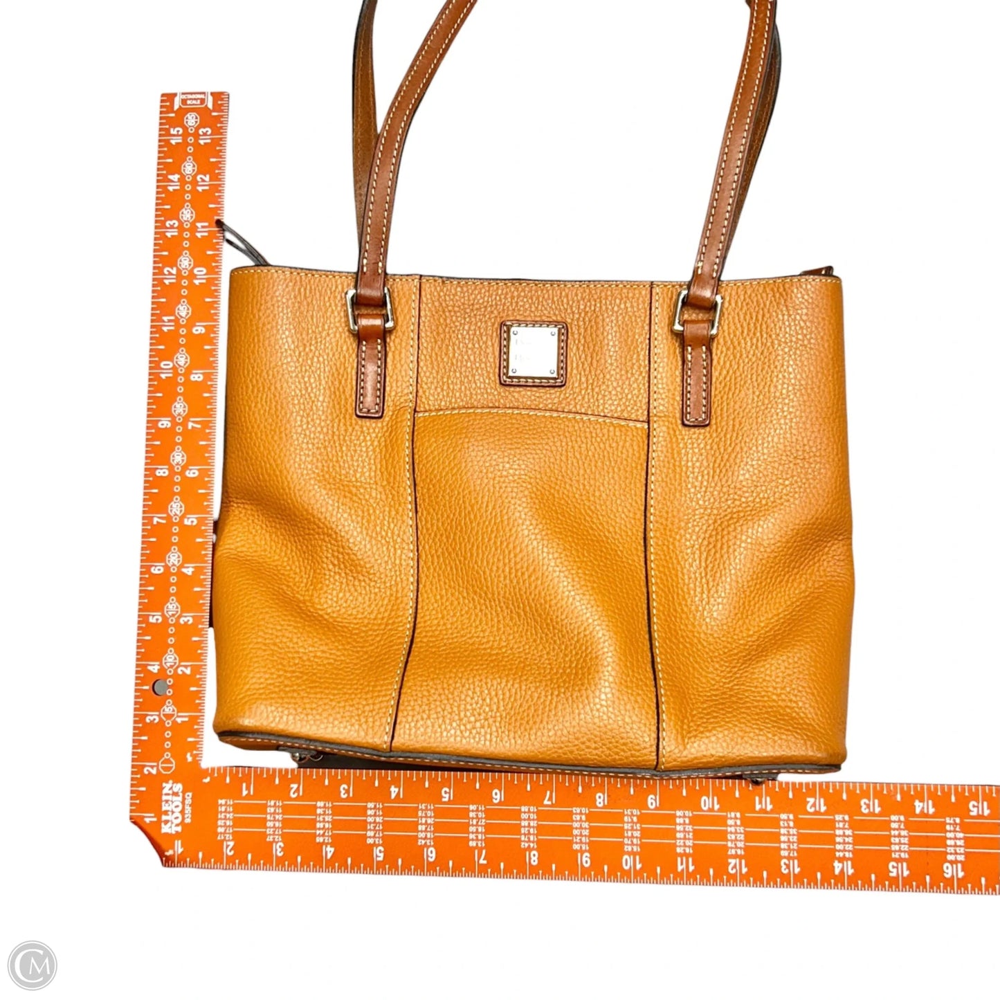 Tote Designer By Dooney And Bourke, Size: Medium