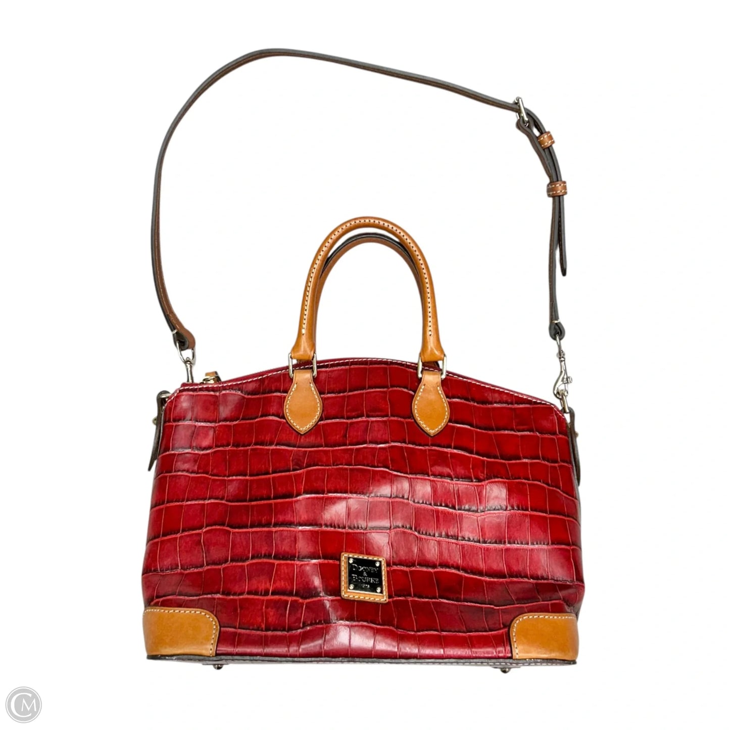 Handbag Designer By Dooney And Bourke, Size: Medium