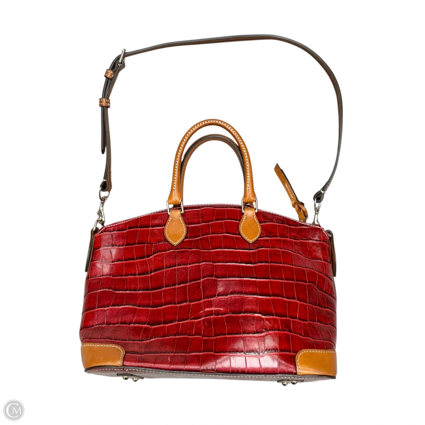 Handbag Designer By Dooney And Bourke, Size: Medium