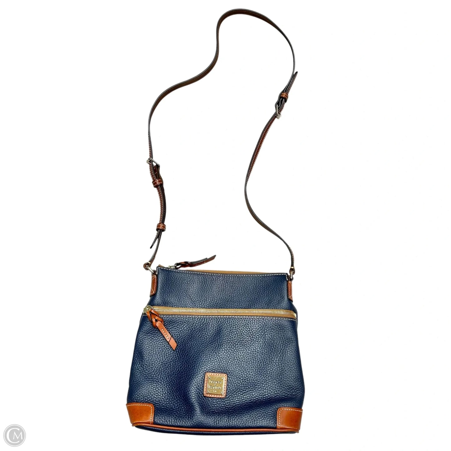 Crossbody Designer By Dooney And Bourke, Size: Medium