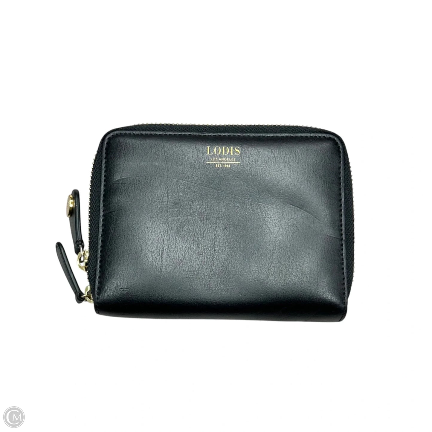 Wallet By Lodis, Size: Medium