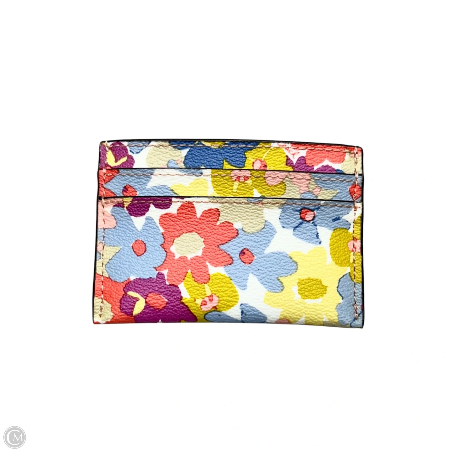 Id/card Holder Designer By Coach