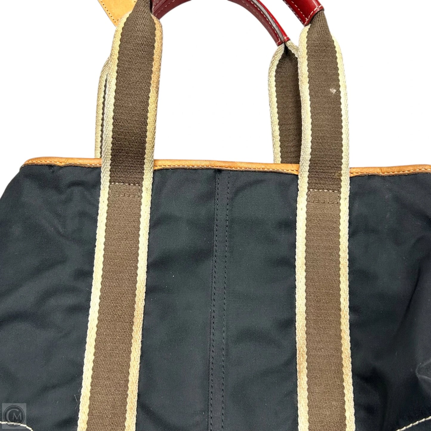 Tote Designer By Coach, Size: Small
