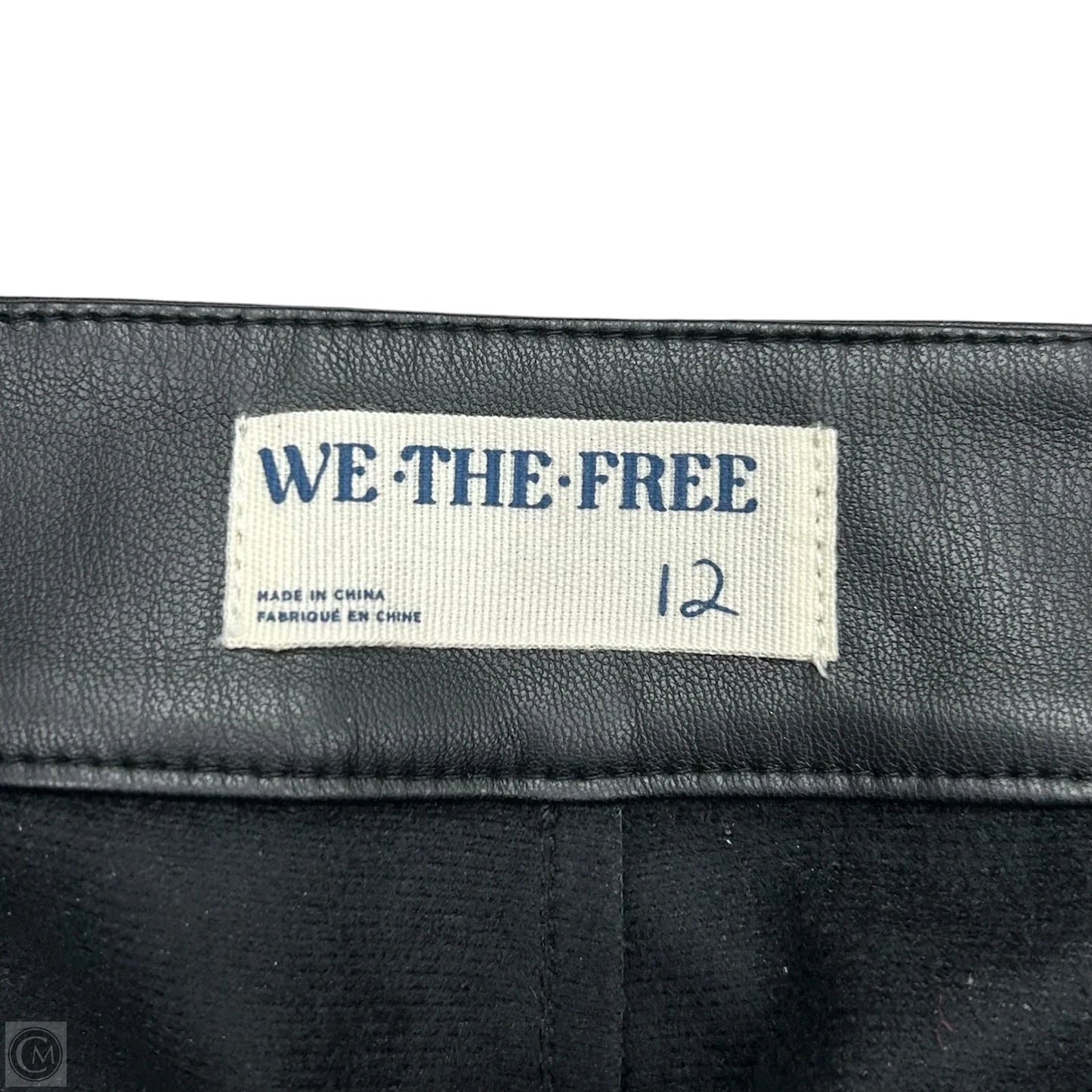 Pants Other By We The Free In Black, Size: 12