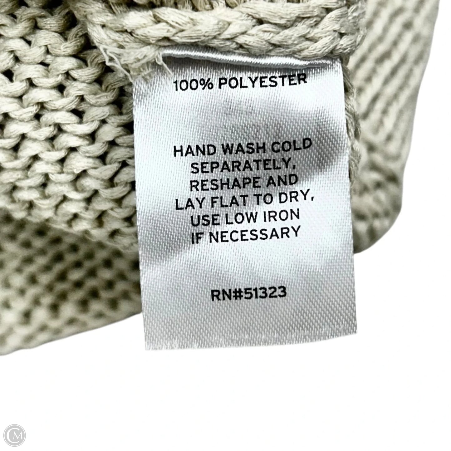Sweater Cardigan By 1.state In Cream, Size: Xl