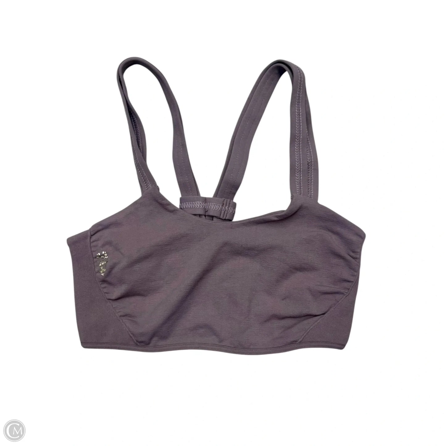 Athletic Bra By Free People In Purple, Size: M