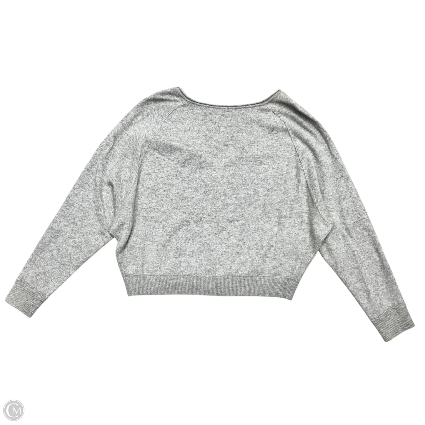 Sweater Cashmere By Free People In Grey, Size: S