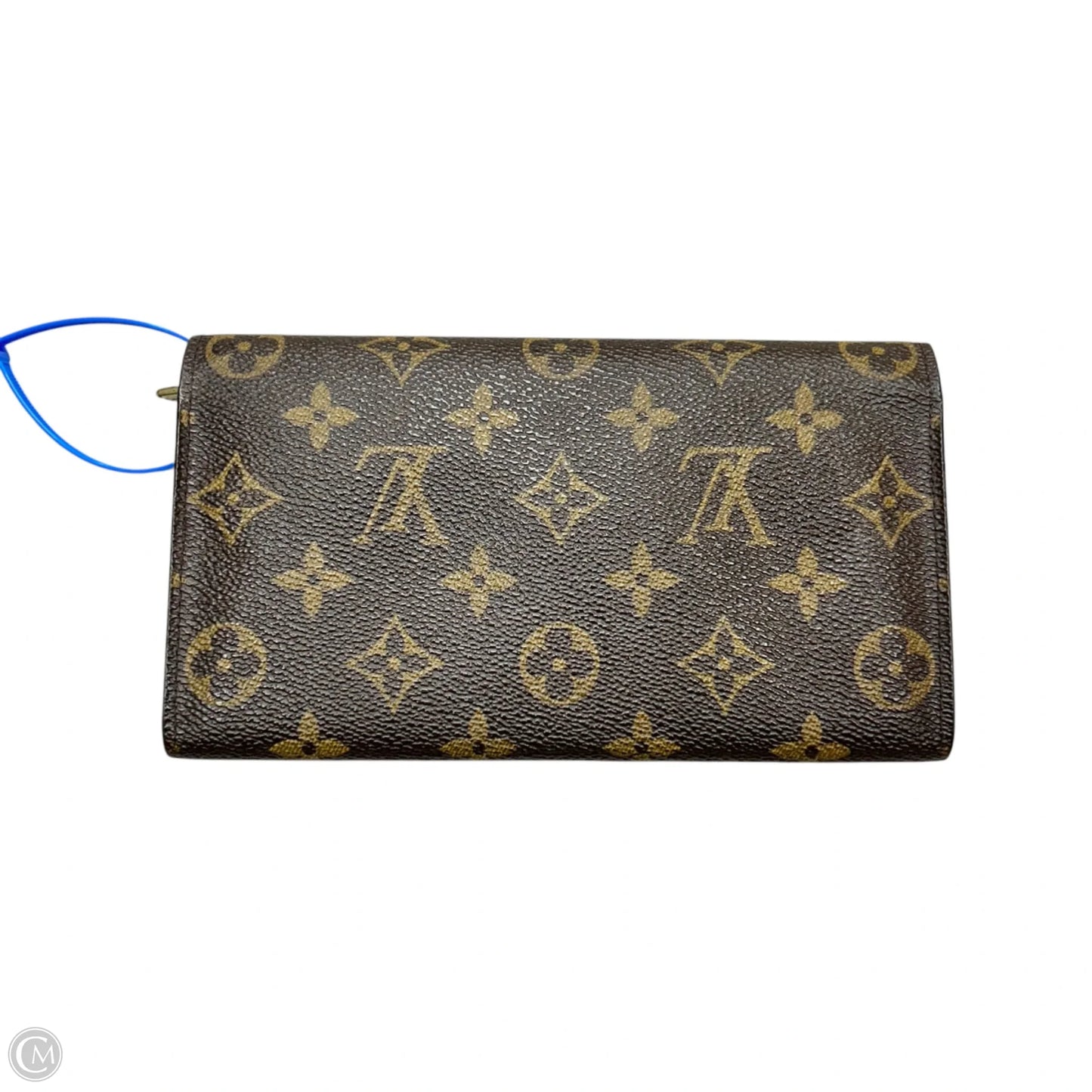 Wallet Luxury Designer By Louis Vuitton, Size: Medium