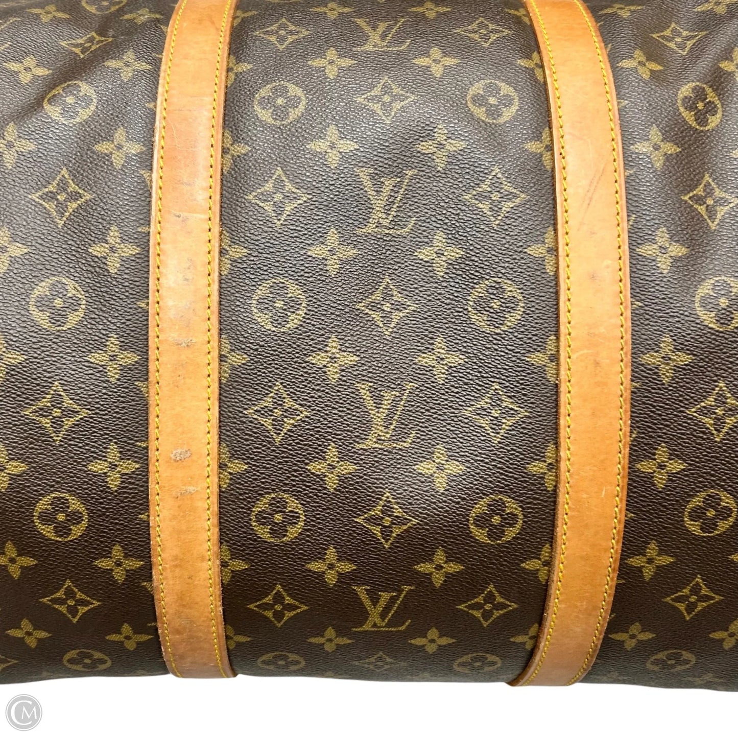 Duffle And Weekender Luxury Designer By Louis Vuitton, Size: Large