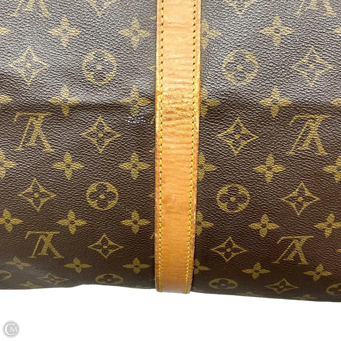 Duffle And Weekender Luxury Designer By Louis Vuitton, Size: Large