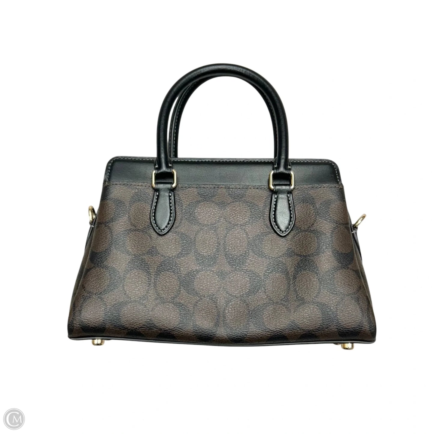 Handbag Designer By Coach, Size: Small