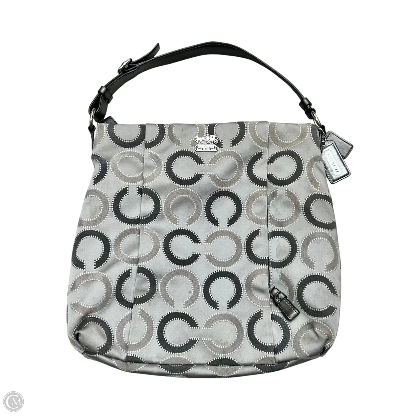 Handbag Designer By Coach, Size: Large