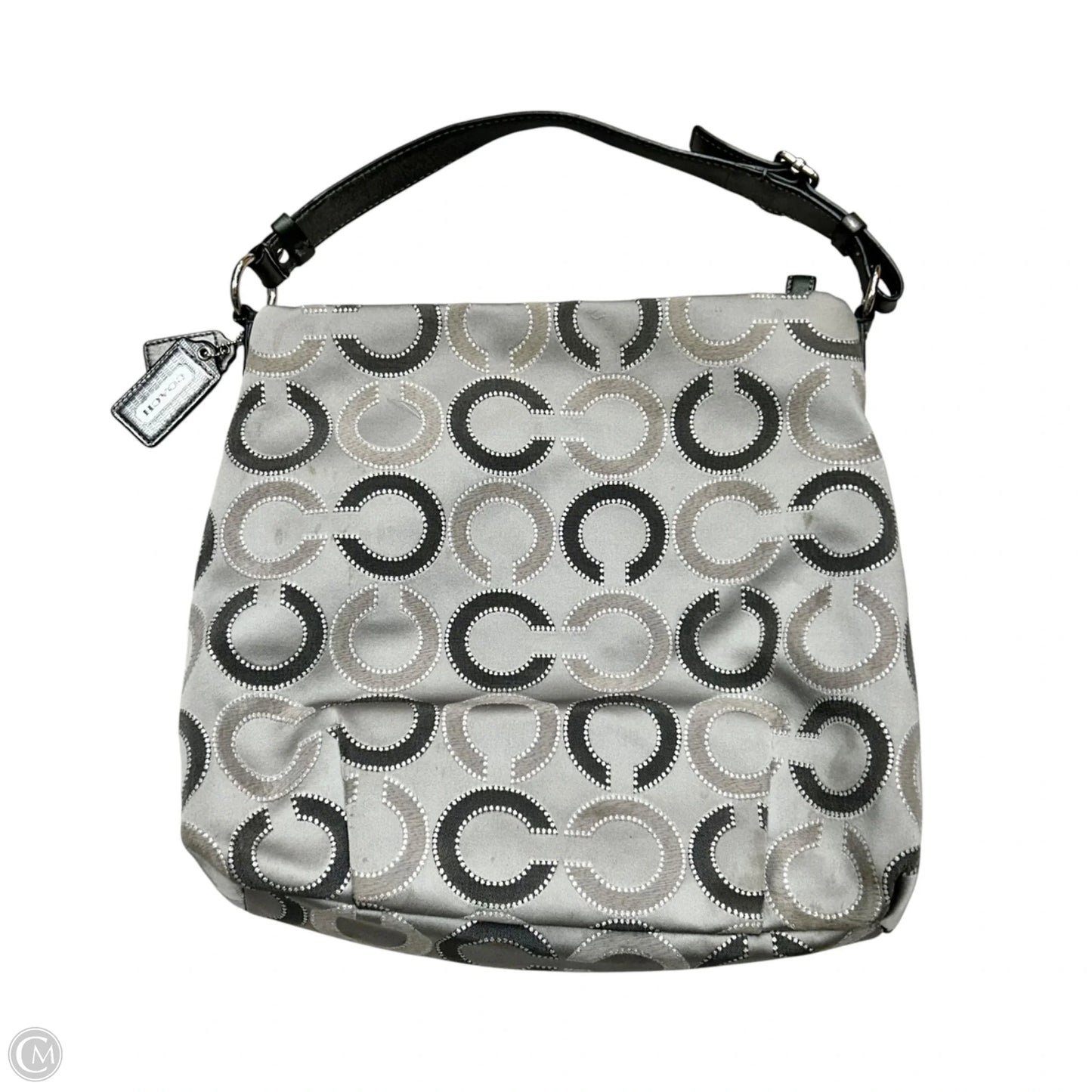 Handbag Designer By Coach, Size: Large