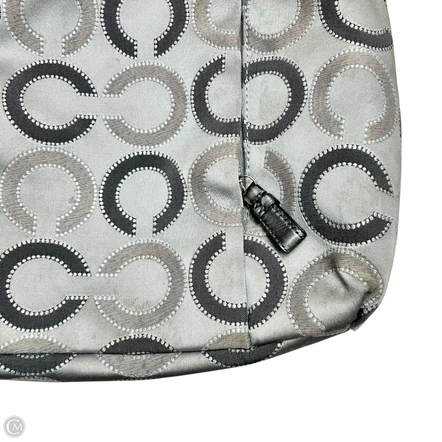Handbag Designer By Coach, Size: Large