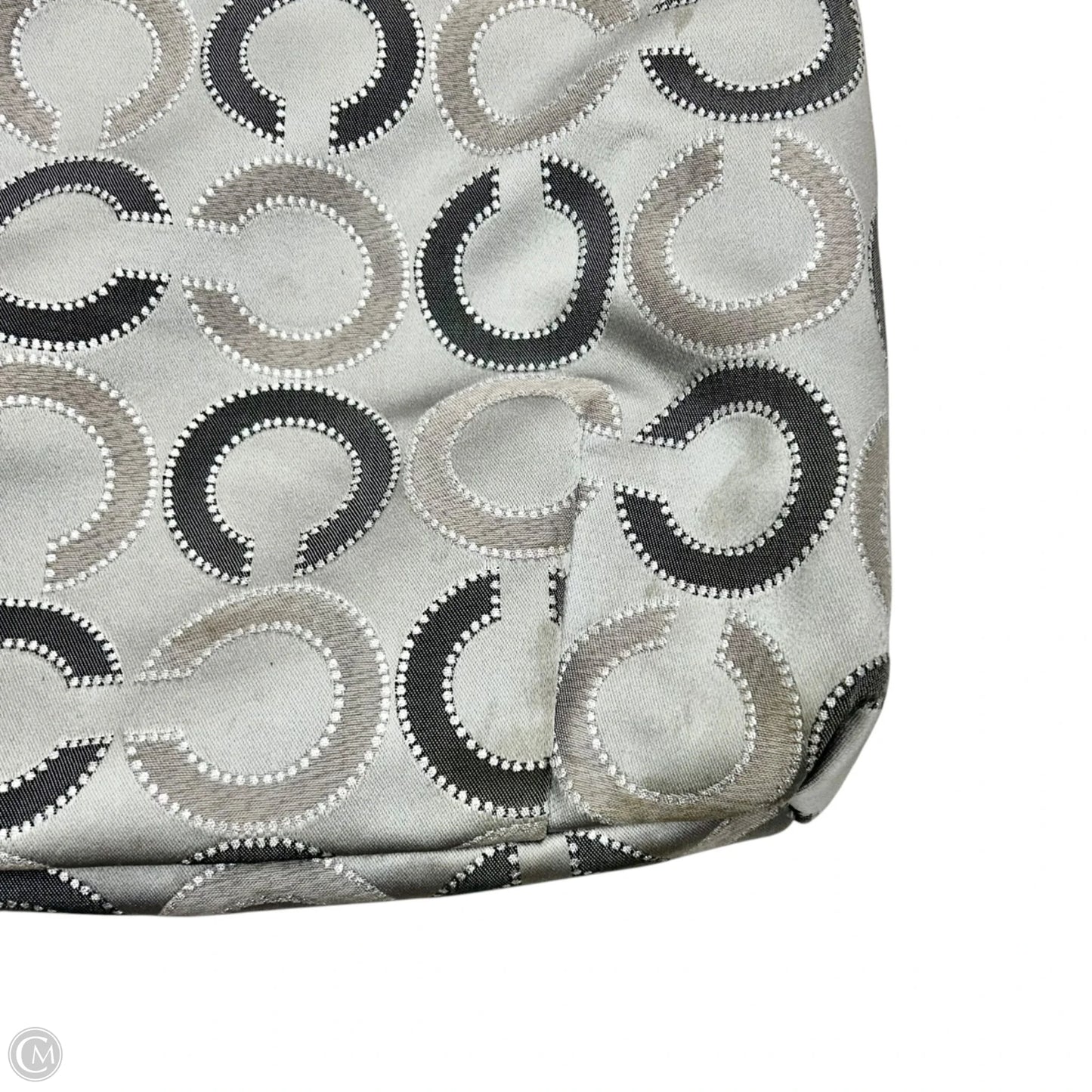 Handbag Designer By Coach, Size: Large