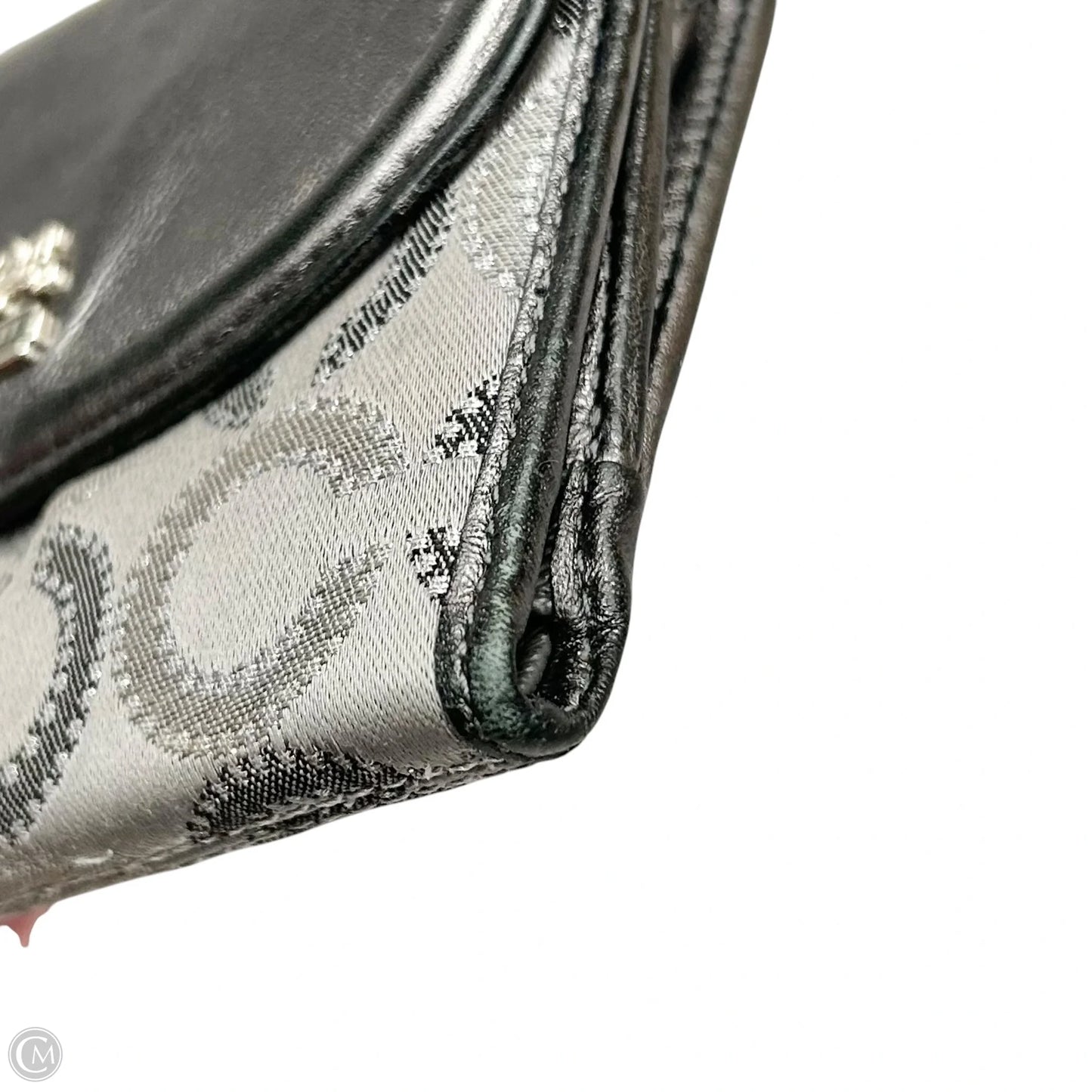 Wallet Designer By Coach, Size: Small