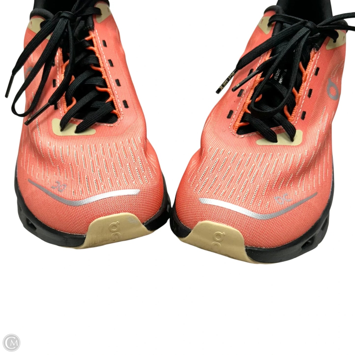 Shoes Sneakers By On Cloud In Orange & Purple, Size: 7.5