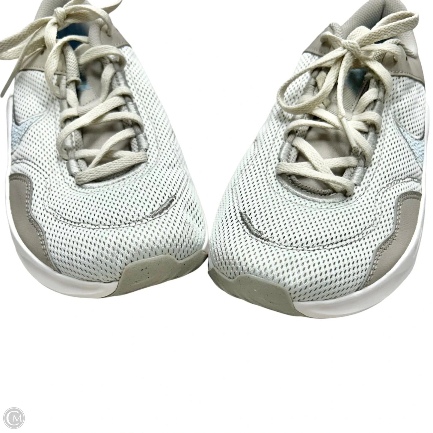 Shoes Athletic By Nike In Grey, Size: 9.5