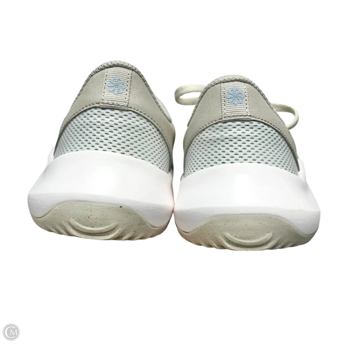 Shoes Athletic By Nike In Grey, Size: 9.5