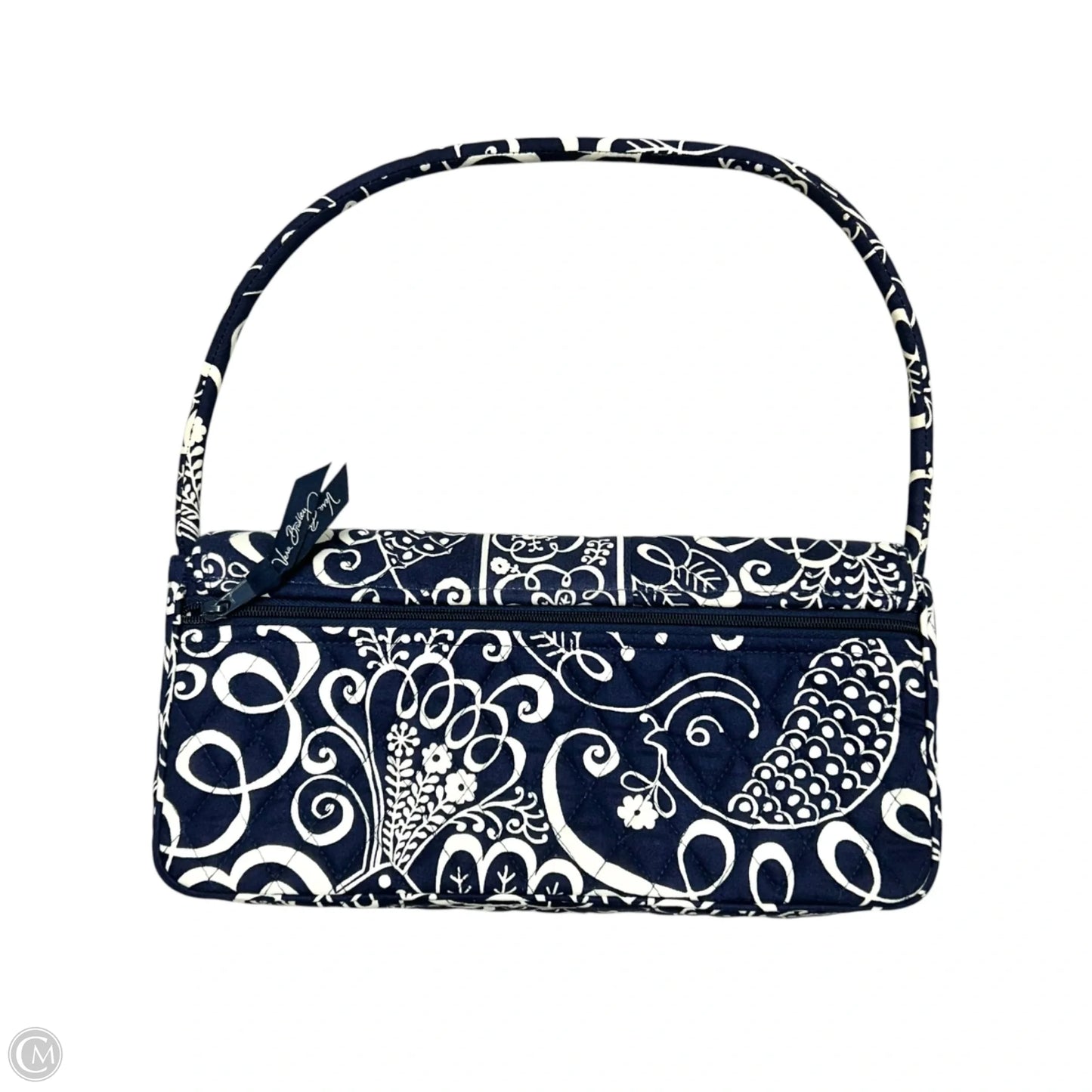 Handbag By Vera Bradley, Size: Medium