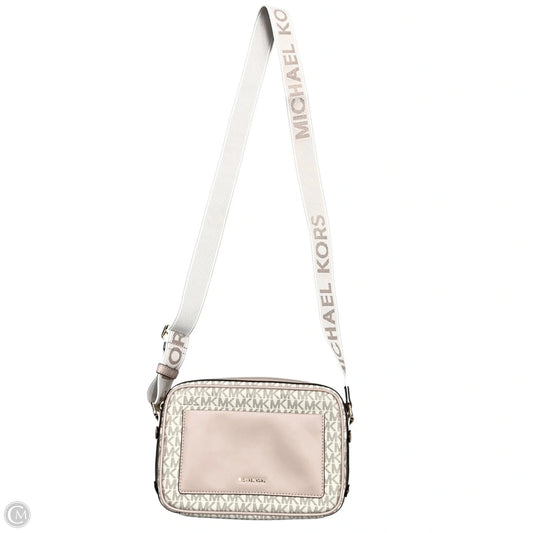 Crossbody Designer By Michael By Michael Kors, Size: Medium