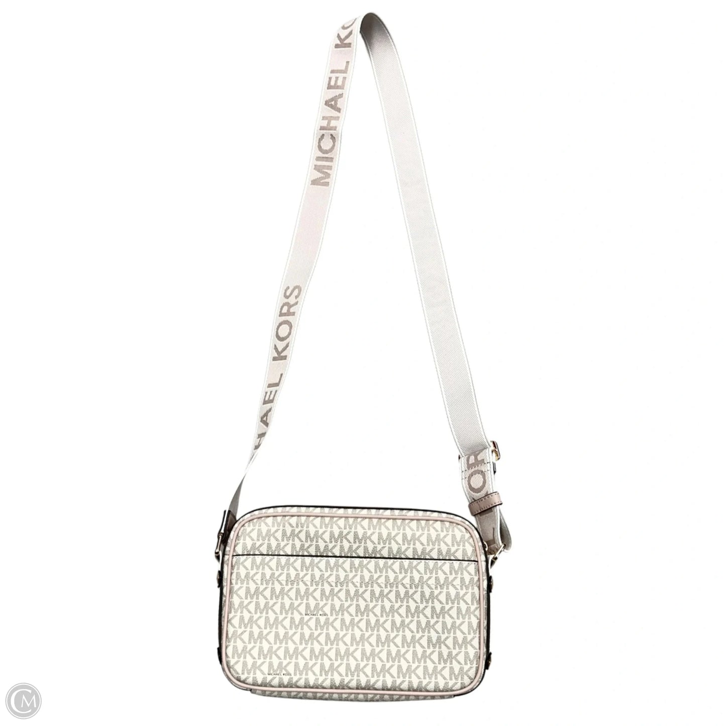 Crossbody Designer By Michael By Michael Kors, Size: Medium