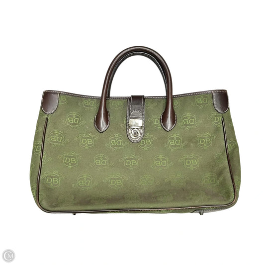 Handbag Designer By Dooney And Bourke, Size: Medium