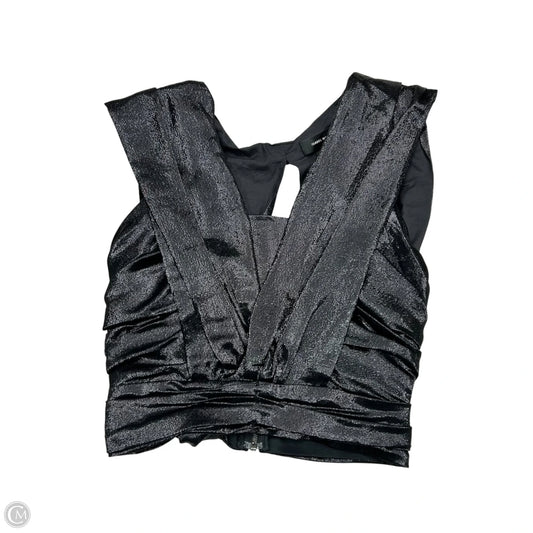 Top Sleeveless Designer By Isabel Marant In Black, Size: S