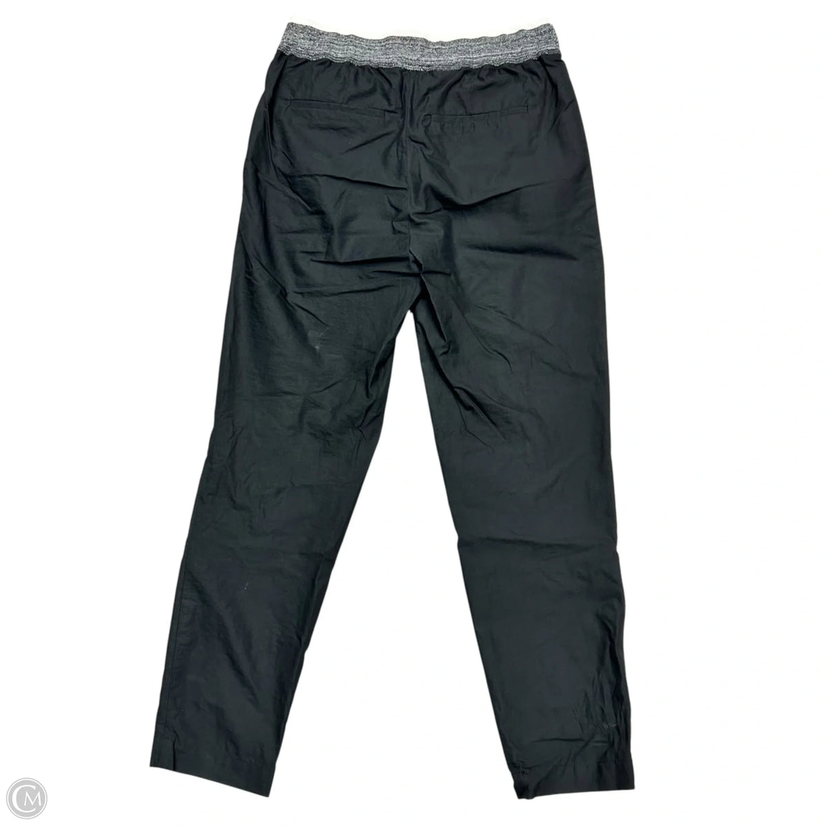 Pants Designer By Brunello Cucinelli In Grey, Size: 4