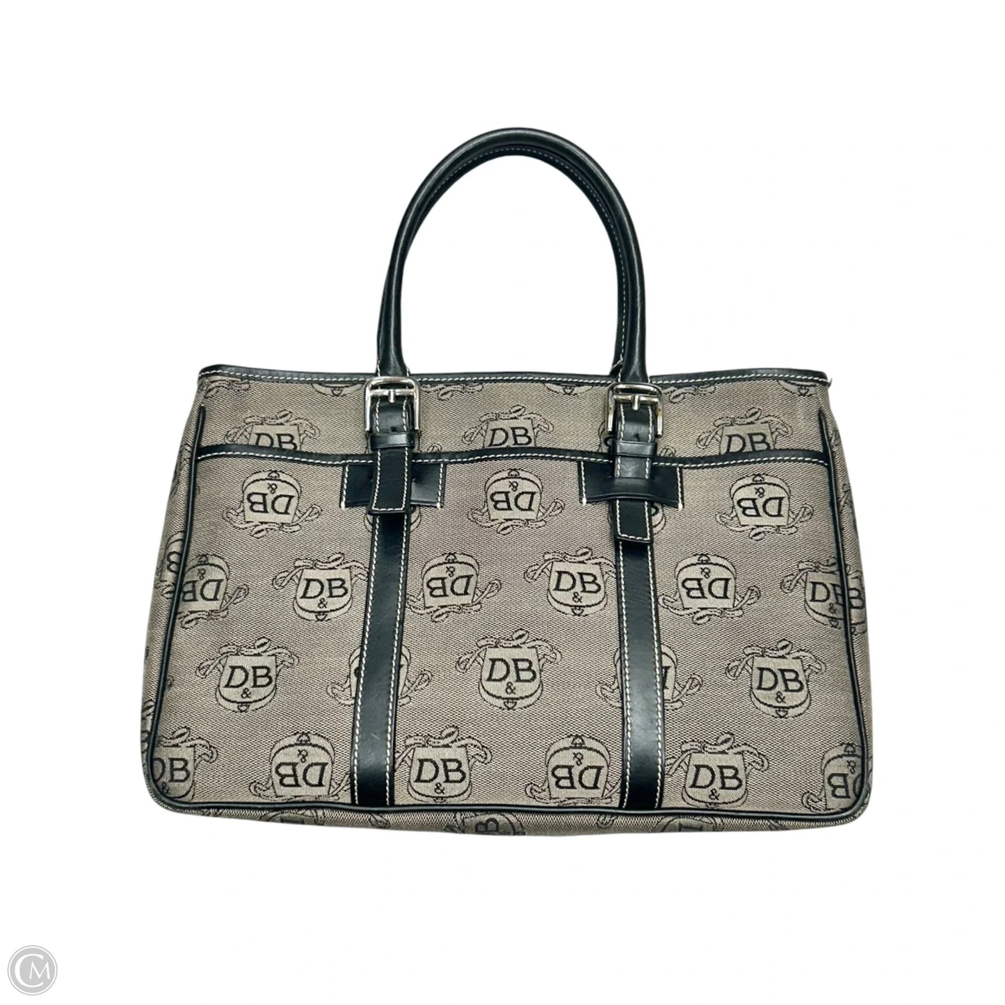 Handbag Designer By Dooney And Bourke, Size: Medium