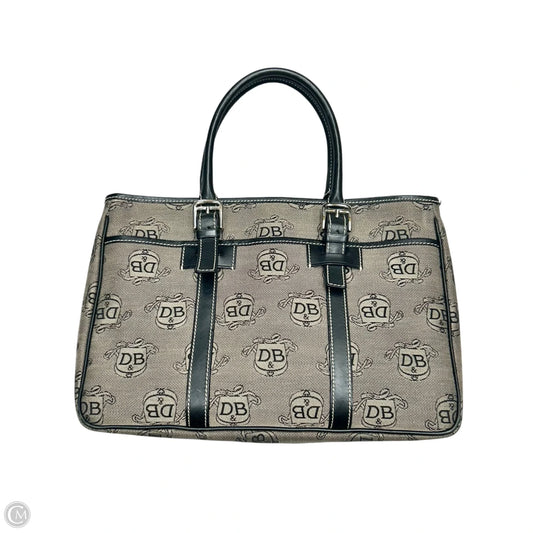 Handbag Designer By Dooney And Bourke, Size: Medium
