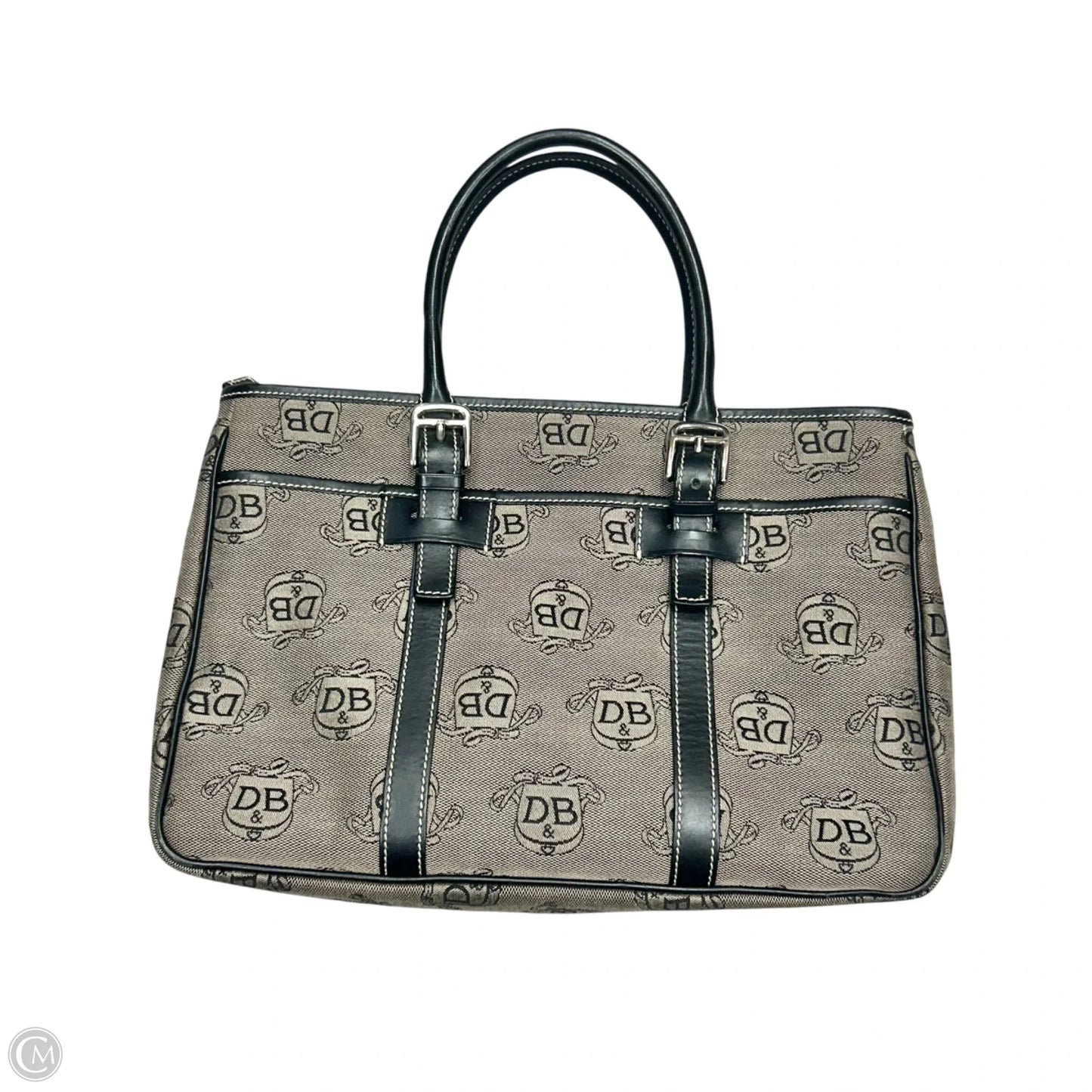 Handbag Designer By Dooney And Bourke, Size: Medium