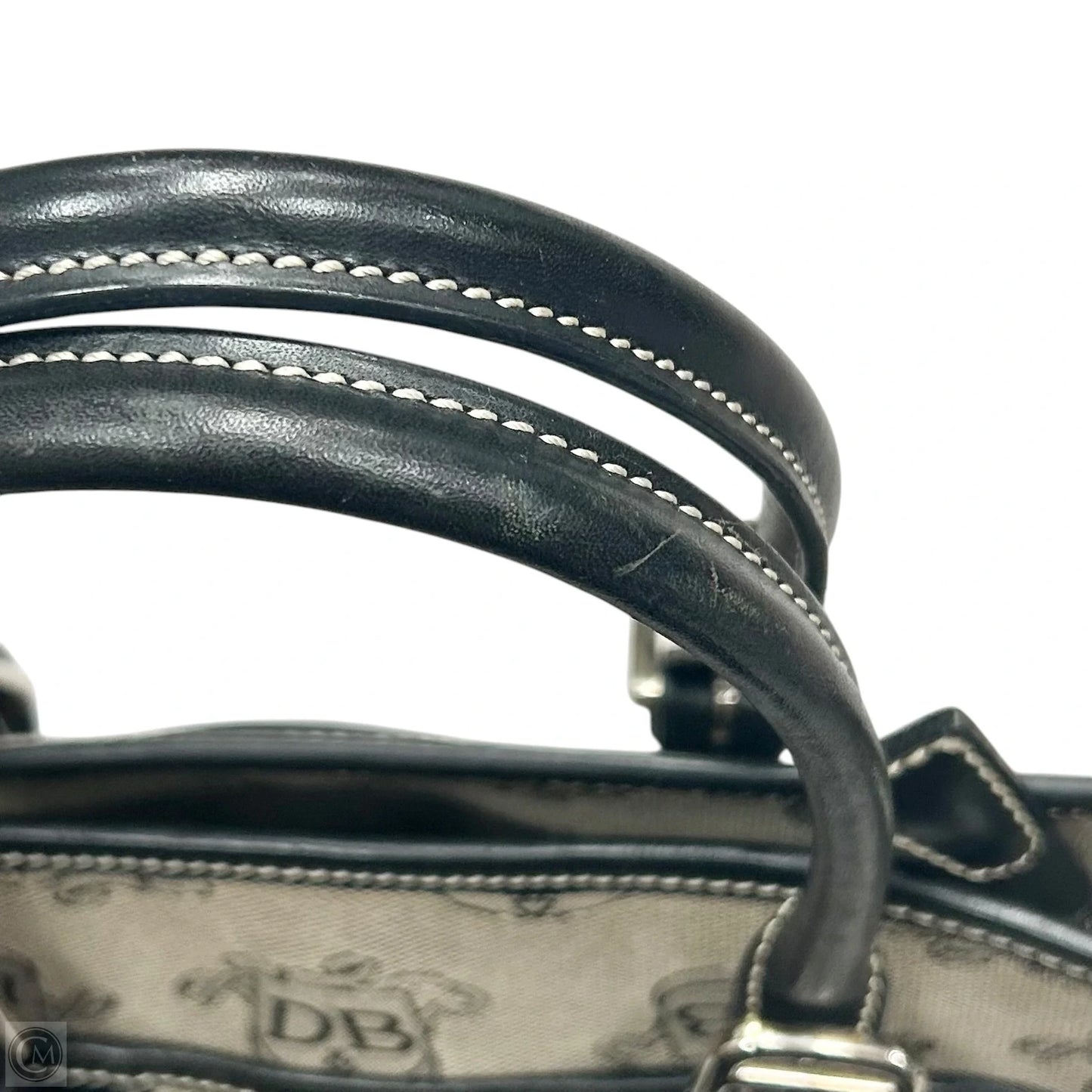 Handbag Designer By Dooney And Bourke, Size: Medium
