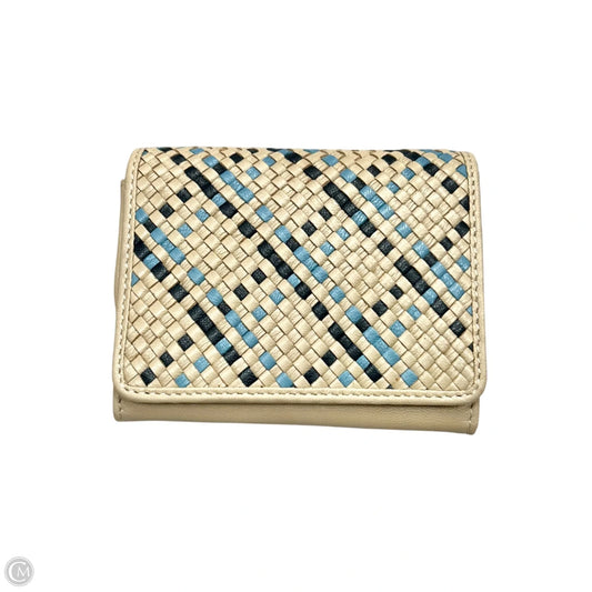 Wallet Leather, Size: Large