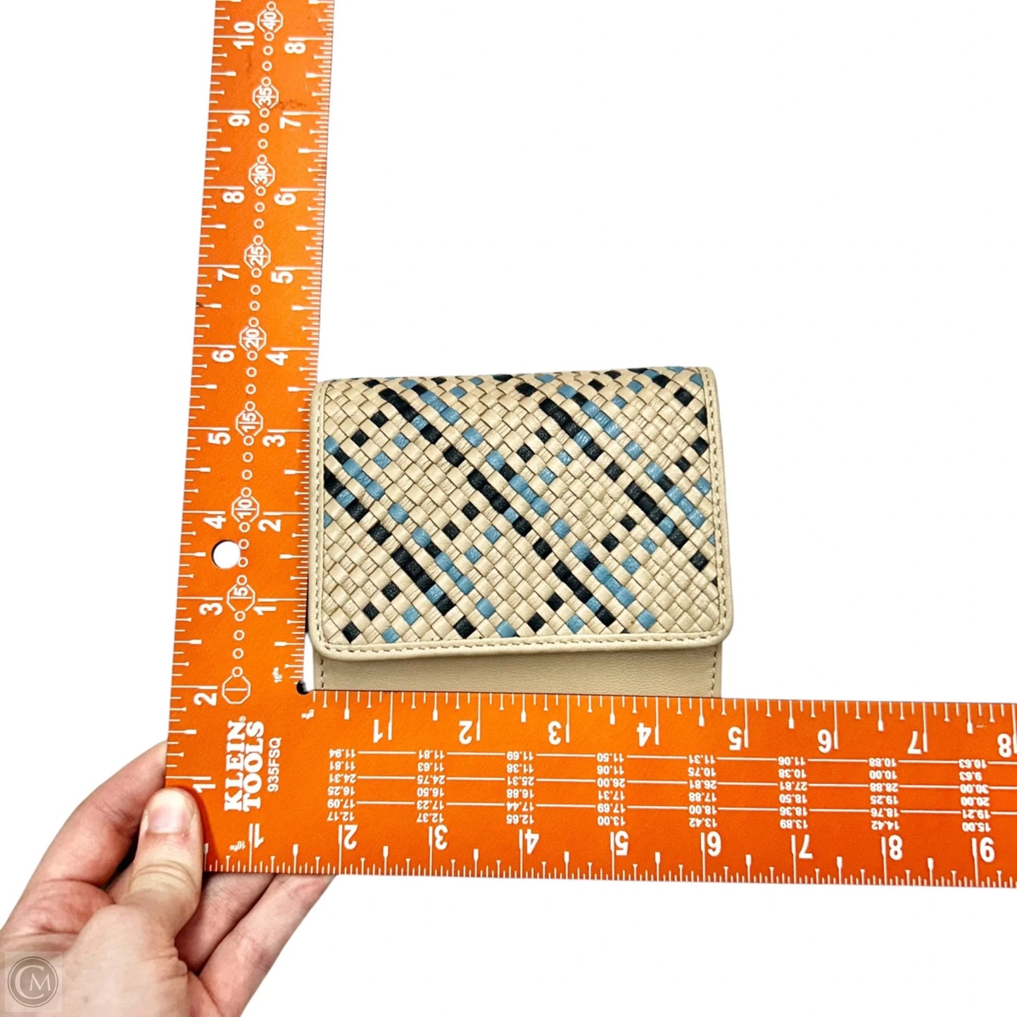 Wallet Leather, Size: Large
