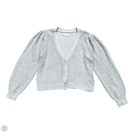 Cardigan By Aerie In Grey, Size: Xl