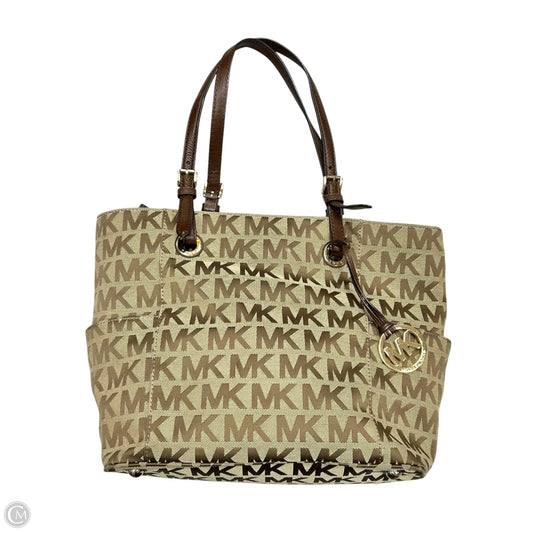 Tote Designer By Michael By Michael Kors, Size: Large