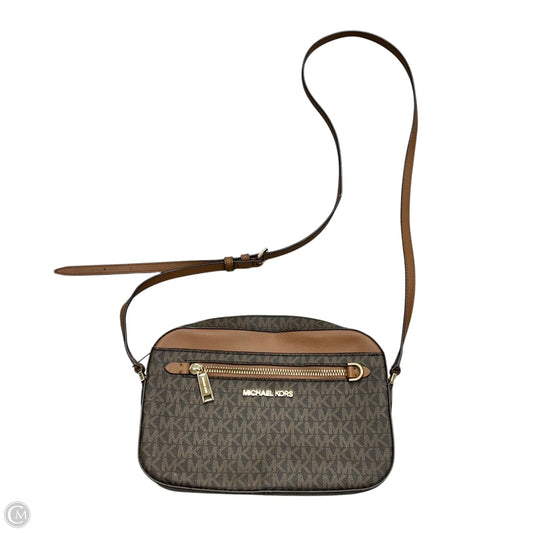 Crossbody Designer By Michael By Michael Kors, Size: Small