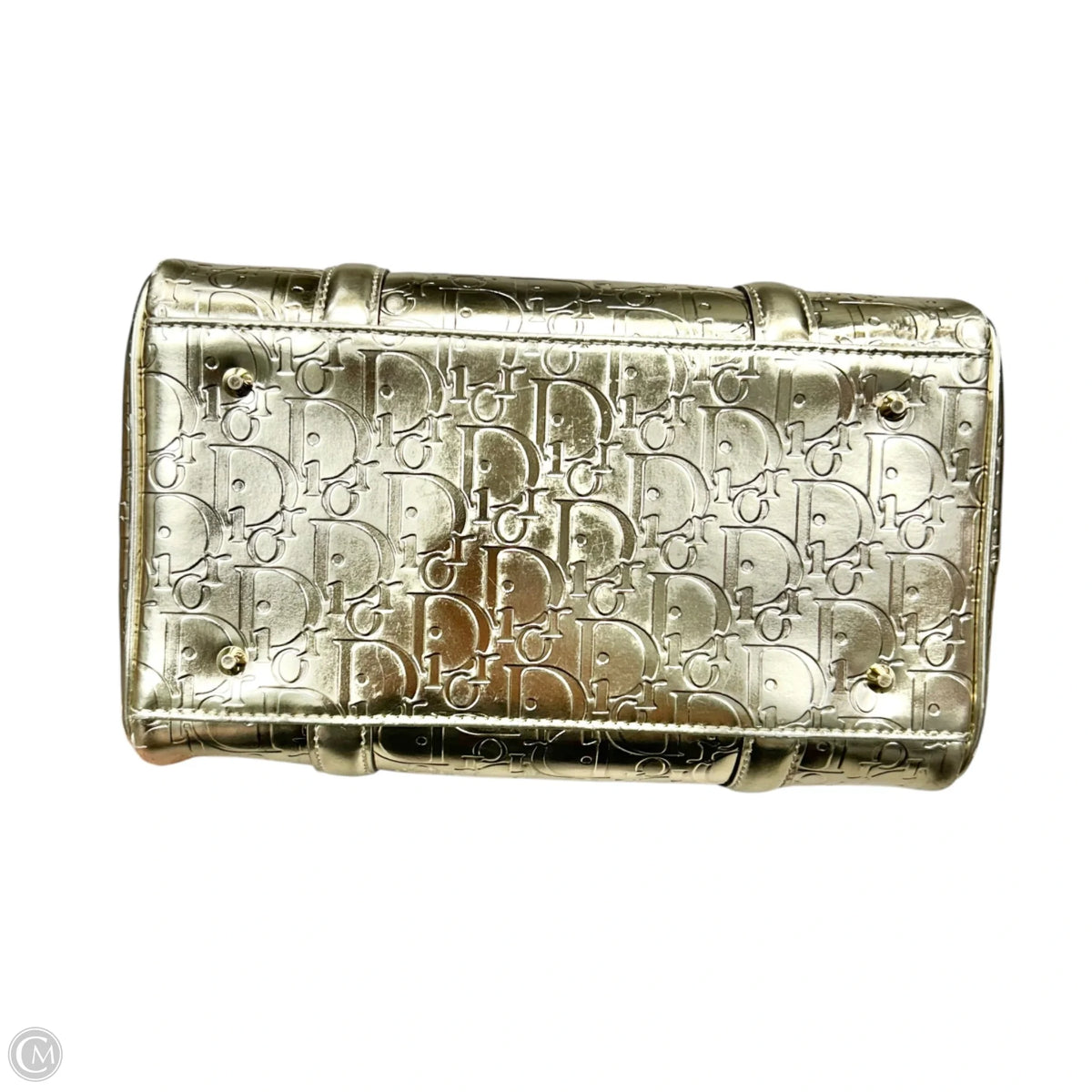 Handbag Luxury Designer By Dior, Size: Medium